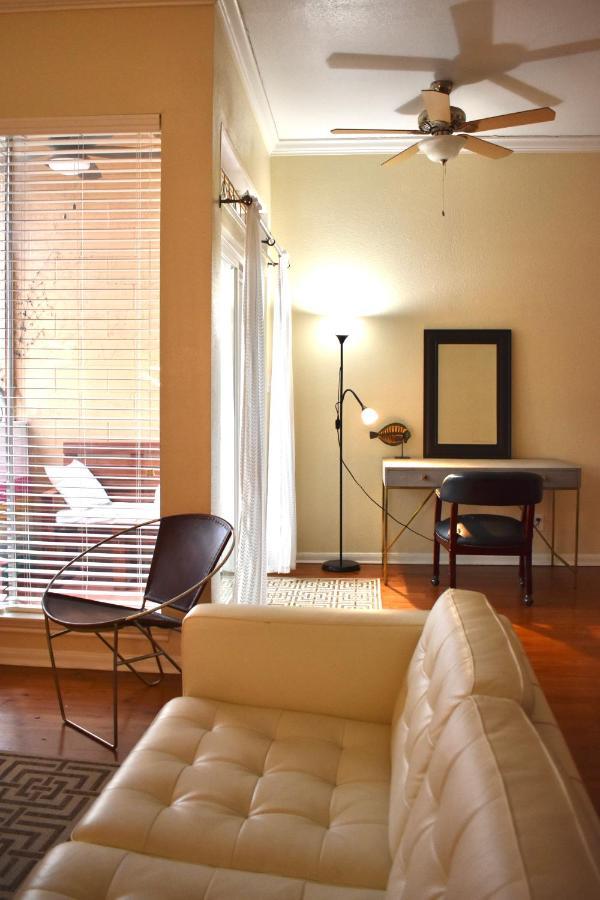 Montrose Pied-A-Terre Apartments Walking Distance To Museums Houston Exterior foto