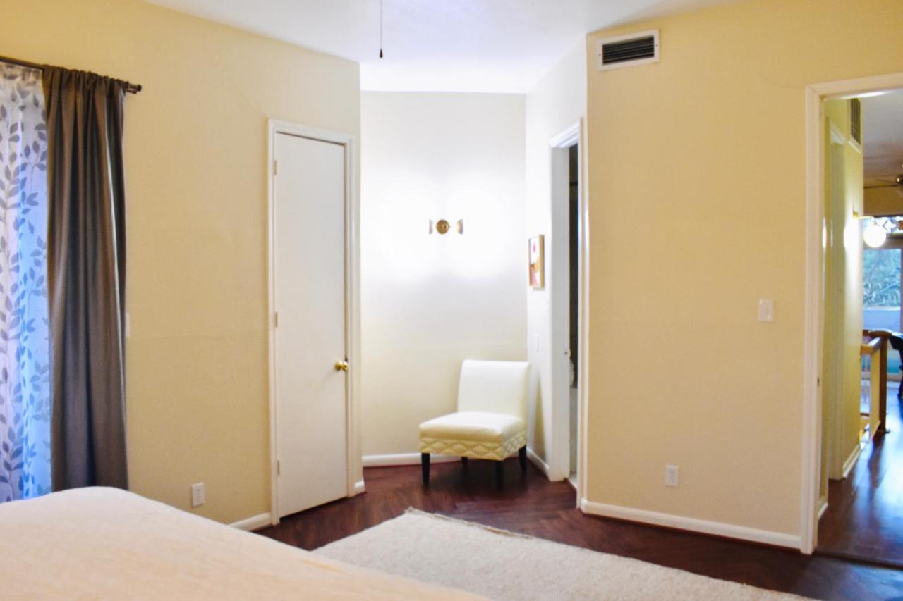 Montrose Pied-A-Terre Apartments Walking Distance To Museums Houston Exterior foto
